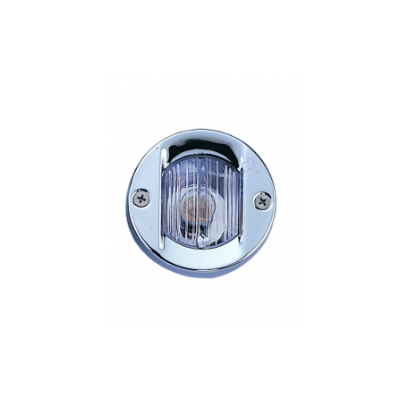 Stainless steel spotlight bulb version 12v 10watt