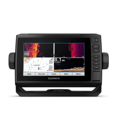 CHARTPLOTTER ECHOMAP UHD 72sv senza trasduttore