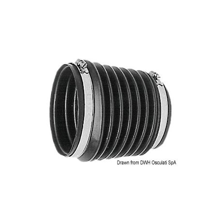 Volvo transmission bellows