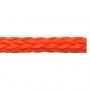 Orange floating braid d.10 mm