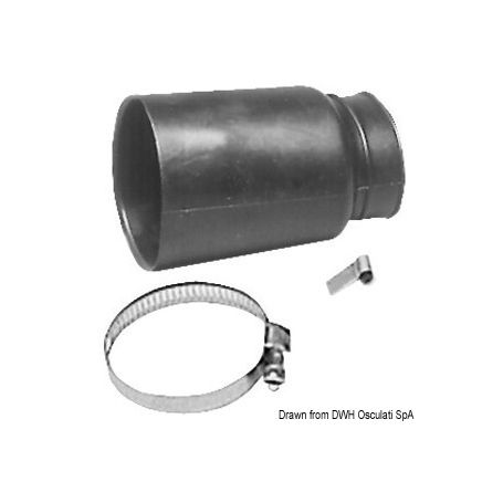 Manicotto scarico per motori MERCRUISER