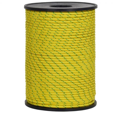 Double yellow braid mm.2 x 30mt