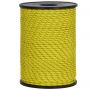 Double yellow braid mm.2 x 30mt