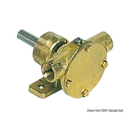 Pompa tipo NAUCO FPM001
