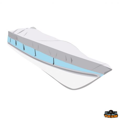 Aquajet Covy boat cover length 300/360 - width 135/155