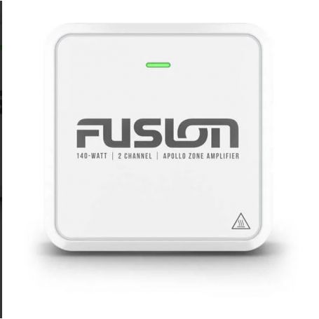 Fusion Apollo 2-channel marine amplifier