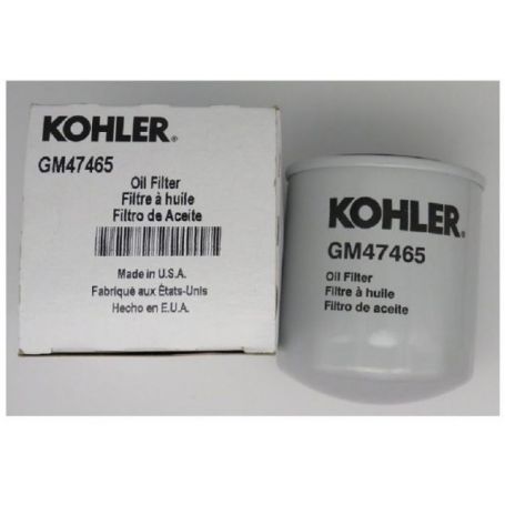 Filtro olio compat. con KHOLER codic.orig. 47465