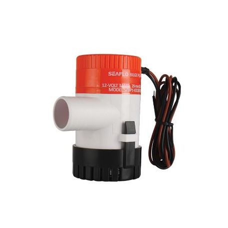 Pompa sentina immersione Gibsy 1100  GHP 24V