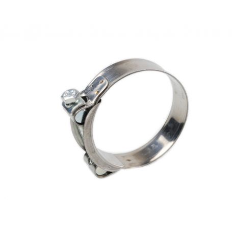 Stainless Steel Clamp H.25 mm Ø104-112