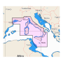 Cartografia per Lowrance, B&G, Simrad Mar Tirreno Isole