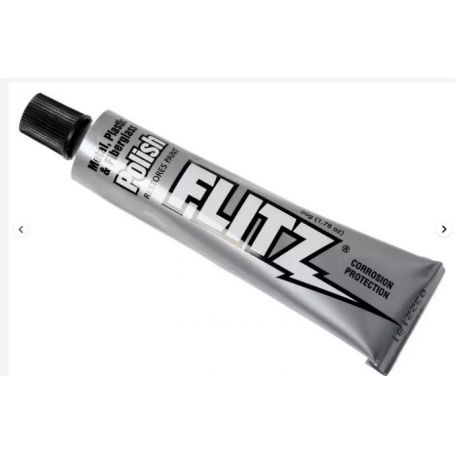 Polish pasta water Flitz elimina graffi tubetto 150gr
