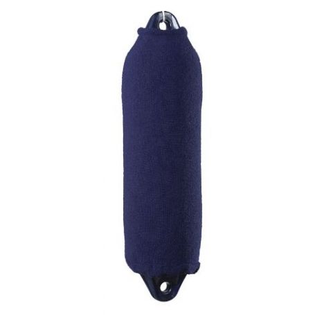 Navy blue acrylic fender cover  380 x 1040