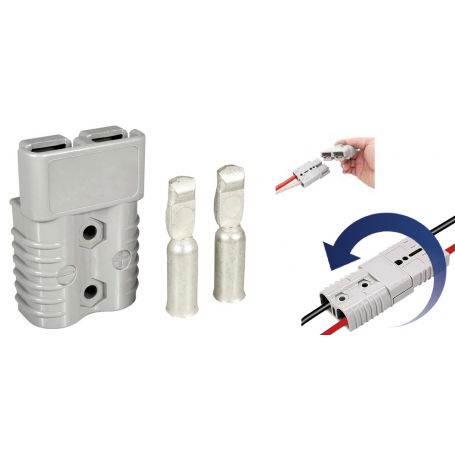 Anderson connector 50 A  600V