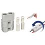 Anderson connector 50 A  600V