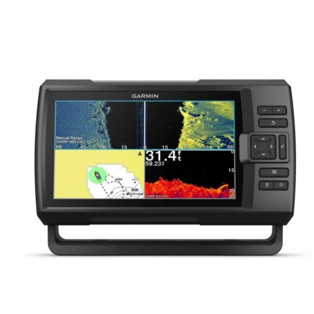 Striker Vivid 9sv con trasduttore GT52-TM