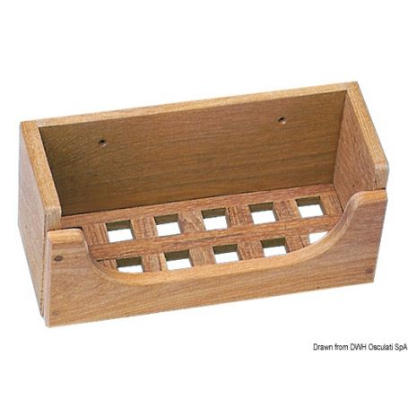 ARC shower articles container