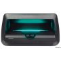 Caricabatteria stagno ROKK wireless Cove LED - 3 coil 15 W