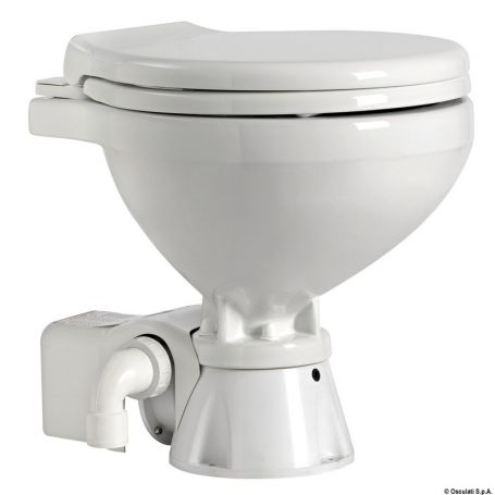 WC SILENT Compact - standard toilet