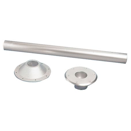 Table leg, heavy model.