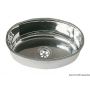 Oval sink