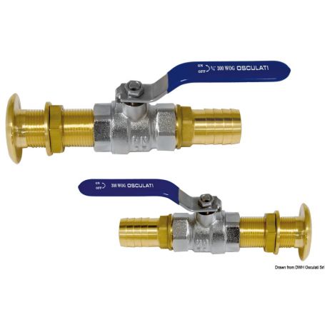 Kit installazione WC