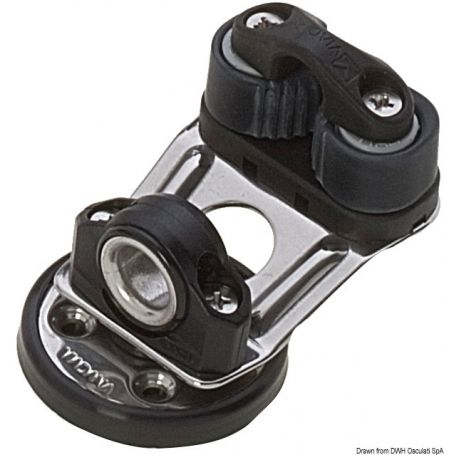 Torretta girevole bassa