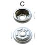 BUTTON SPRING - EACH