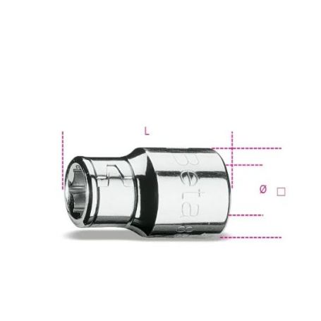 10X 1/2 HEXAGONAL BITS ADAPTER