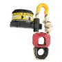 Hydrostatic hook for HAMMAR H20 life rafts - SOLAS