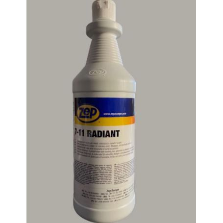 ZEP RADIANT translates to "ZEP RADIANT" in English.