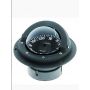 Compass SERIE ARTICA MOD. BA1 black colour, flush-mounted