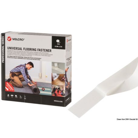 VELCROÂ® Brand UNIVERSAL FLOORING Fastener.