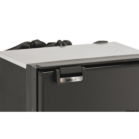 Frigoriferi ISOTHERM cruise classic total black