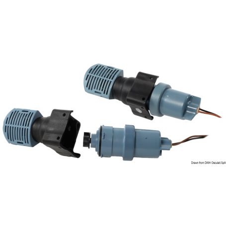 Pompe di sentina WHALE Supersub ad immersione