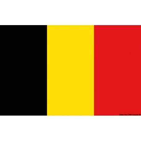 Flag - Belgium