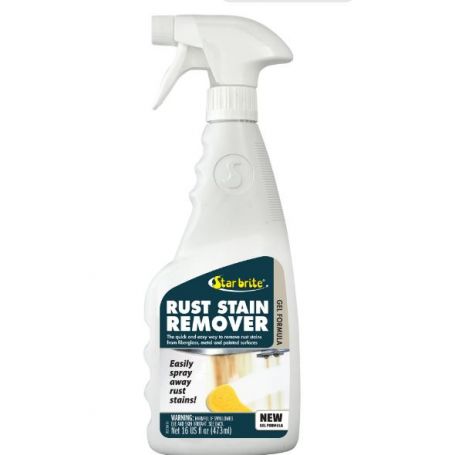 RUST STAIN REMOVER - 650 ML
