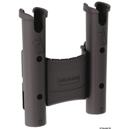 RodStow Double with Caddy Black