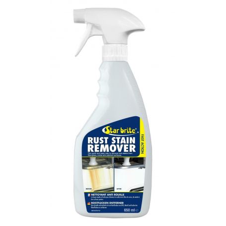 RIMUOVI RUGGINE RUST STAIN REMOVER - 650 ML
