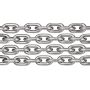 GENOVESE CHAIN STAINLESS STEEL 316 mm.4 - GF.004104