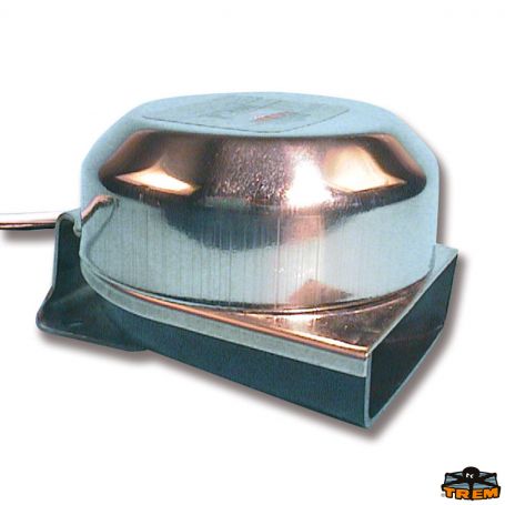 Tromba a membrana compatta AISI 316