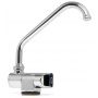 Slide series faucet