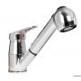 Combined Olivia single lever mixer tap + extractable shower.