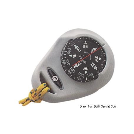 Soft shell compass RIVIERA