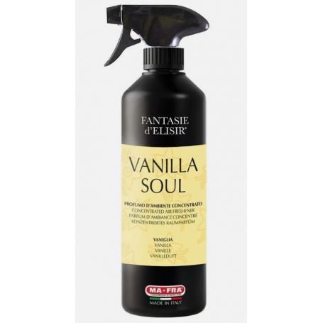 PROFUMATORE FANTASIE D'ELISIR VANILLA SOUL  ML.500