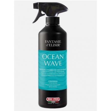 PROFUMATORE FANTASIE D'ELISIR OCEAN WAVE ML.500