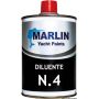 Diluente MARLIN per Flexy, Velox e Metal Primer