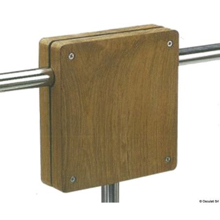 ARC motor door from pulpit
