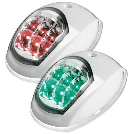 Luci di via EVOLED con sorgente luminosa a LED a basso consumo