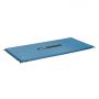 Jobe tappeto Manta - colore blu