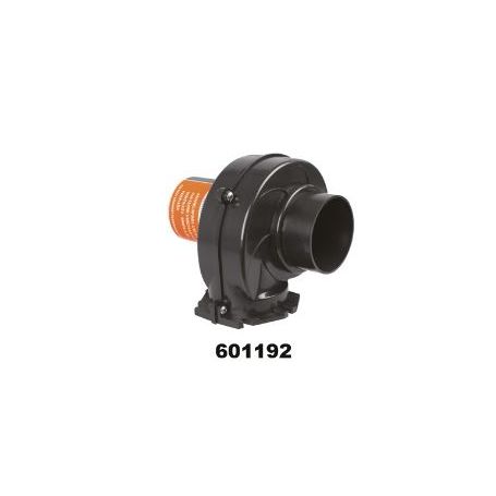 ASPIRATORE BLOWER 12V 550 MC/H - COLORE NERO